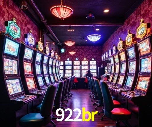A Experiência Imersiva dos Cassinos Ao Vivo no 922br