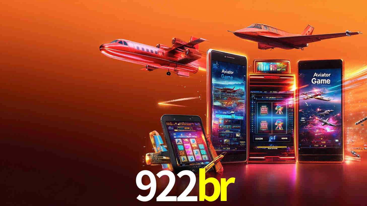Interface do App 922br