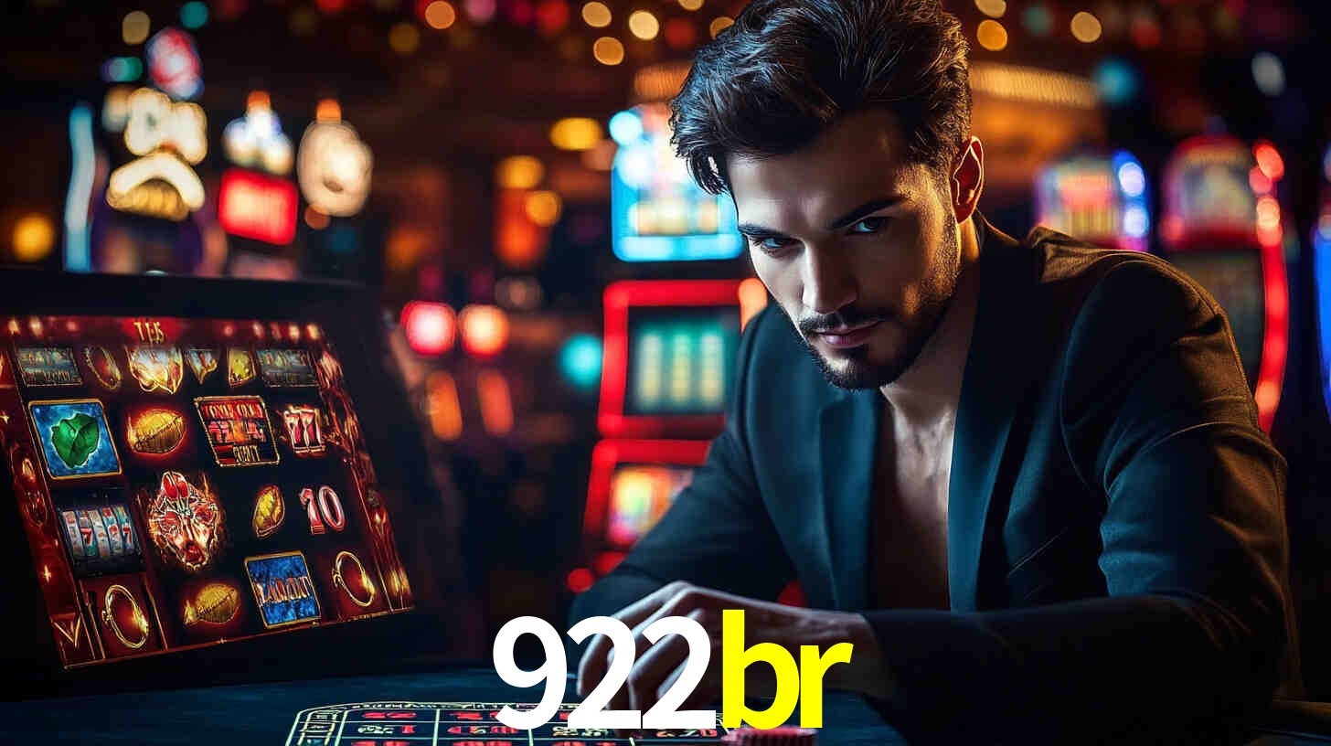 Descubra a Magia dos Jogos de Arcade no 922br