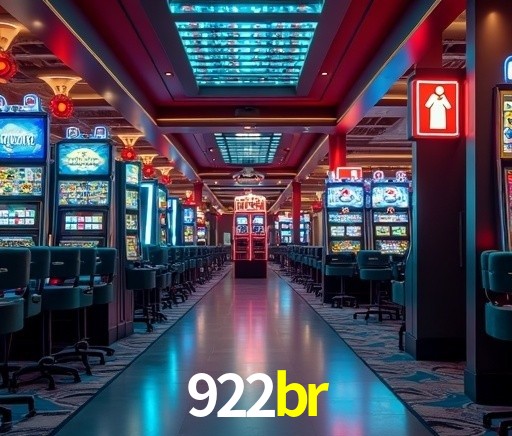 Jogos de Slot 922br