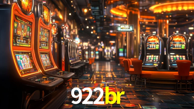Sinta a adrenalina dos jogos de cassino com 922br