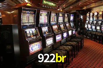 Descubra o Mundo do Cassino Online com 922br